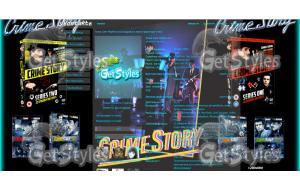 Crime Story тема для контакта