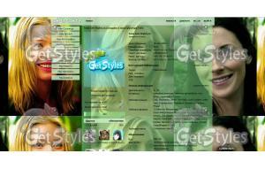 Legend of the Seeker тема для контакта