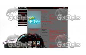 MuziK тема для контакта