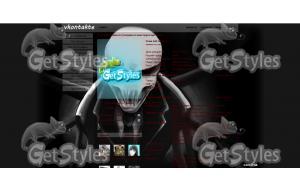 1024pxSlenderman_by_aelur тема для контакта