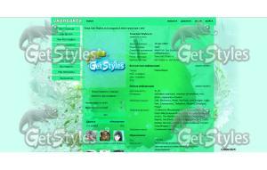 Apple тема для контакта