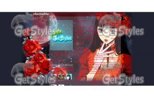 Yamato Nadeshiko Shichi H тема для контакта