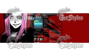 Fluttershy тема для контакта