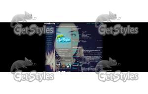 Любимая девушка ♥ тема для контакта