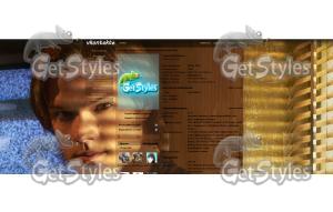 SamWinchester тема для контакта