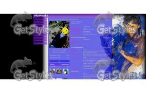 4766_oboimokryiedevochki0 тема для контакта