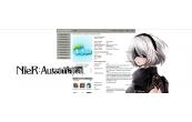 Nier Automata 2B