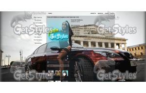 BMV M5 тема для контакта