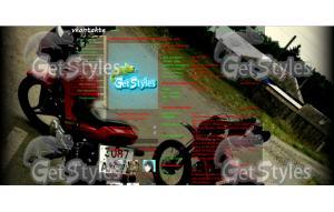 мото тема для контакта