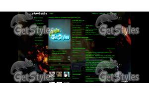 BIT POWER тема для контакта