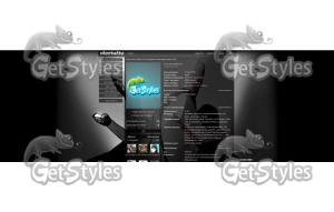 back_to_back тема для контакта