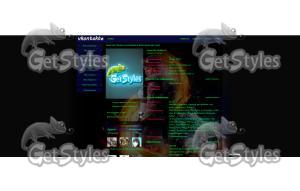 PBwallpaperpointblankonli тема для контакта