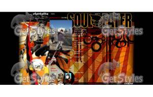 Soul Eater 2 тема для контакта