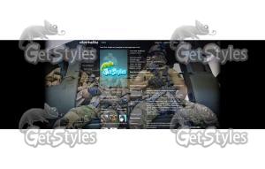 US SF тема для контакта