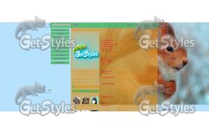 для  сеймура тема для контакта