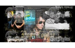 x_154e2160PapaRoach тема для контакта