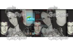 БЛЭКИ и Я тема для контакта