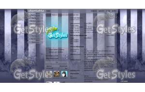 by Asumi тема для контакта