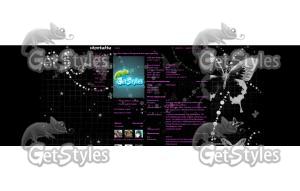 Emo_team тема для контакта