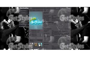 the 100 bellarke тема для контакта