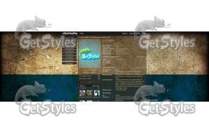 Символика тема для контакта