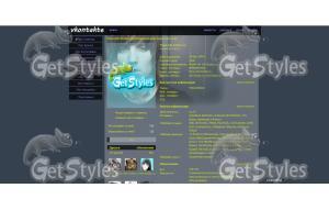 tumblr_lcwoczg0vL1qak8cjo тема для контакта