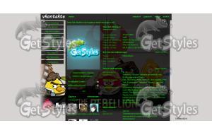 angrybirdsstarwarsскачать тема для контакта