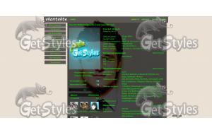 Джон Хатчерсон тема для контакта