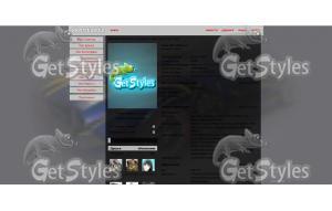 APB Reloaded Vegas VG20 P тема для контакта
