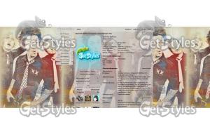 green day тема для контакта