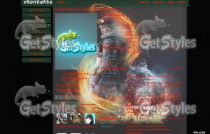 pbwallpaperpointblankon тема для контакта