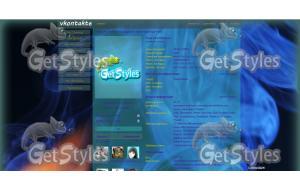 Smoke from a match тема для контакта