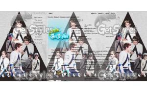 horan тема для контакта