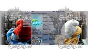 15133 тема для контакта