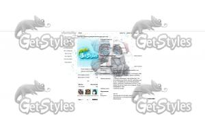 Мишки Тедди и Новый год тема для контакта