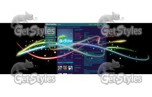 wallpapers тема для контакта