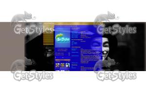 maxkka тема для контакта