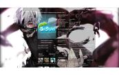 Tokyo Ghoul Kaneki
