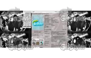 by aleshqa тема для контакта