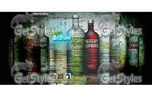 absolut тема для контакта