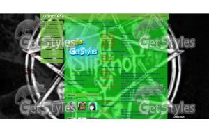 SlipKnot тема для контакта