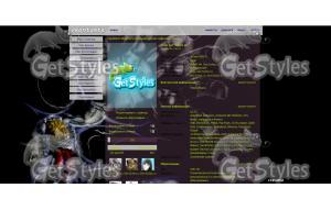 Марина В тема для контакта