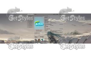 Мику01 тема для контакта