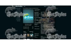 tumblr_static_anime_boy_r тема для контакта