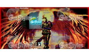 Архангел тема для контакта