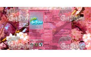 Spring_Forest тема для контакта