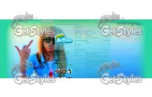 7676 тема для контакта