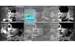 Шикарный паренёк О тема для контакта