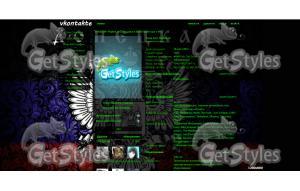 Донецкая Народная Республ тема для контакта