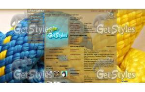 ukraina тема для контакта